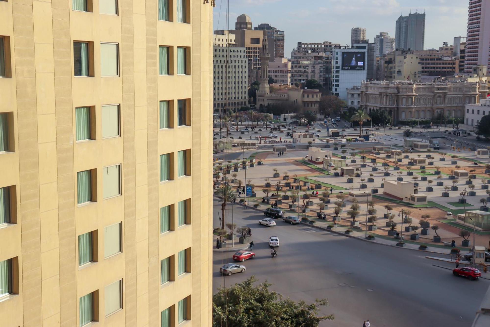 Almadiafa - المضيفه Hotel Cairo Exterior photo